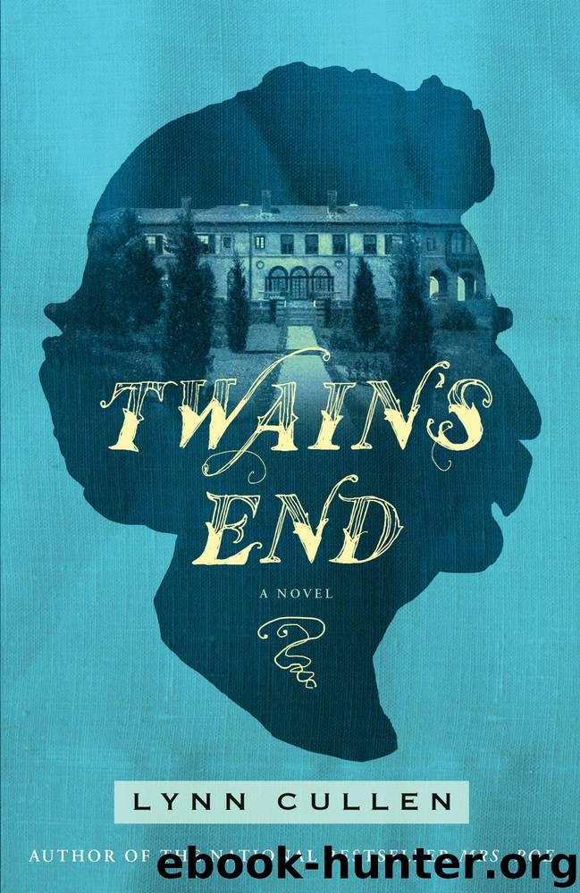 Twain's End by Cullen Lynn