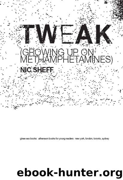 Tweak by Sheff Nic