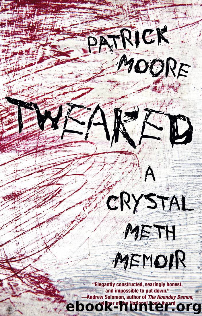 Tweaked by Patrick Moore