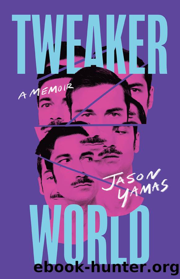 Tweakerworld by Jason Yamas
