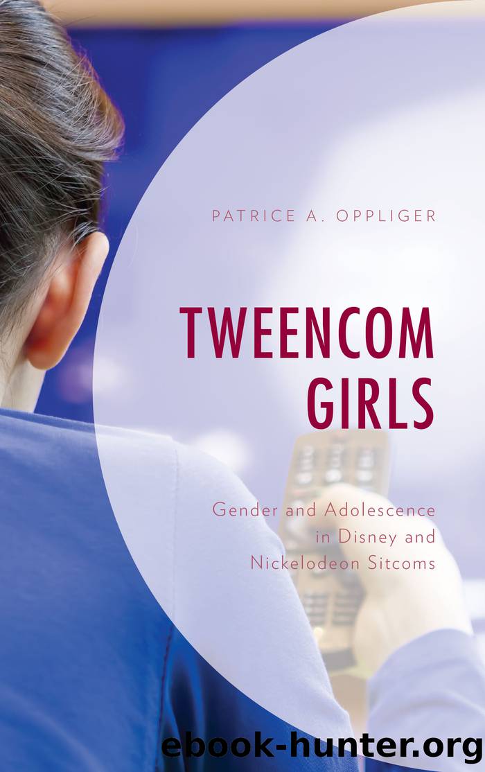 Tweencom Girls by Oppliger Patrice A.;