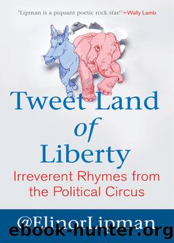 Tweet Land of Liberty by Elinor Lipman