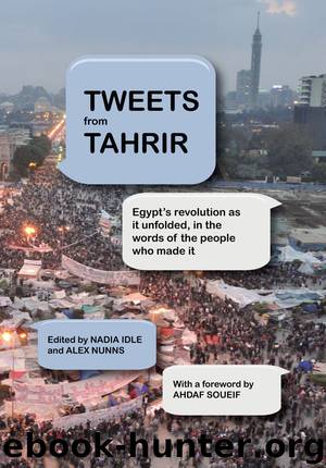 Tweets from Tahrir by Nadia Idle