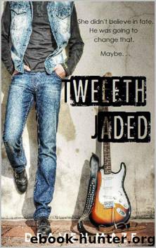 Twelfth Jaded (A Twelfth Jaded Novella Book 1) by Draven Maze
