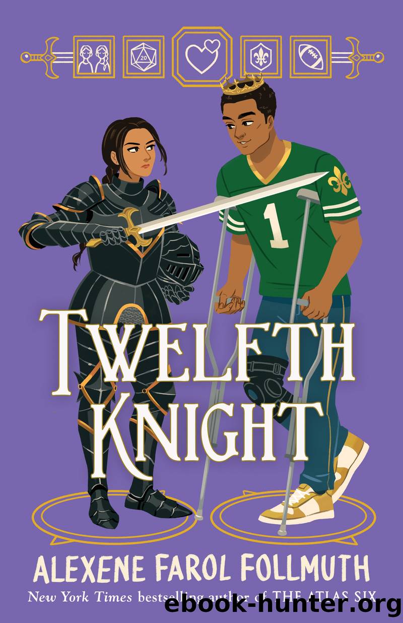 Twelfth Knight by Alexene Farol Follmuth