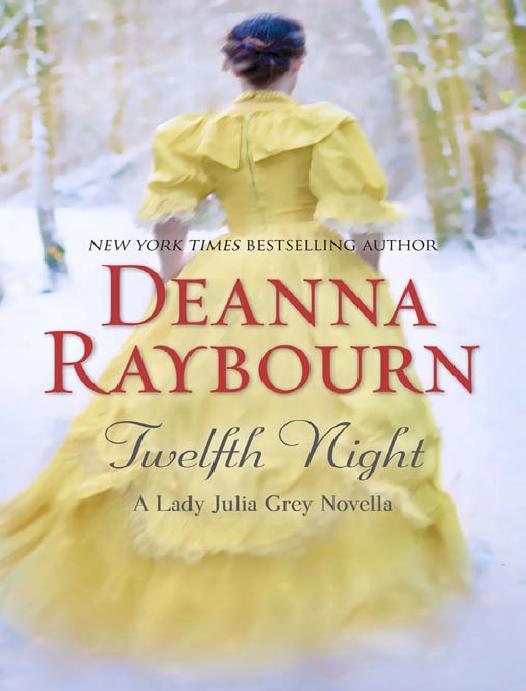 Twelfth Night by Deanna Raybourn