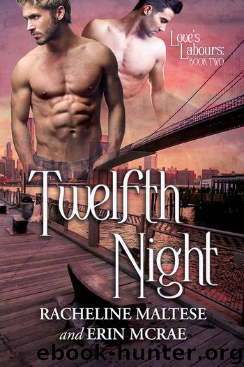 Twelfth Night by Racheline Maltese & Erin McRae