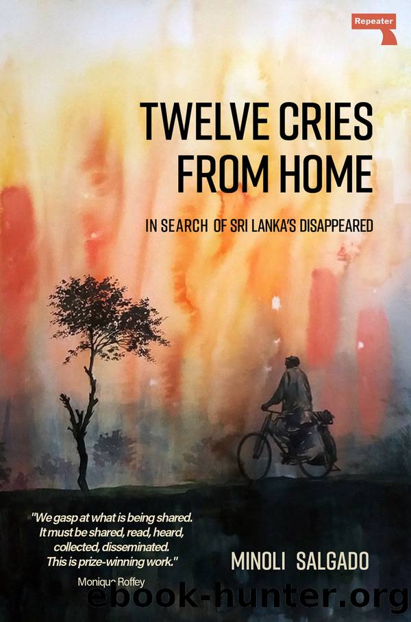 Twelve Cries from Home by Minoli Salgado