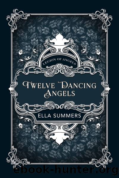 Twelve Dancing Angels by Ella Summers