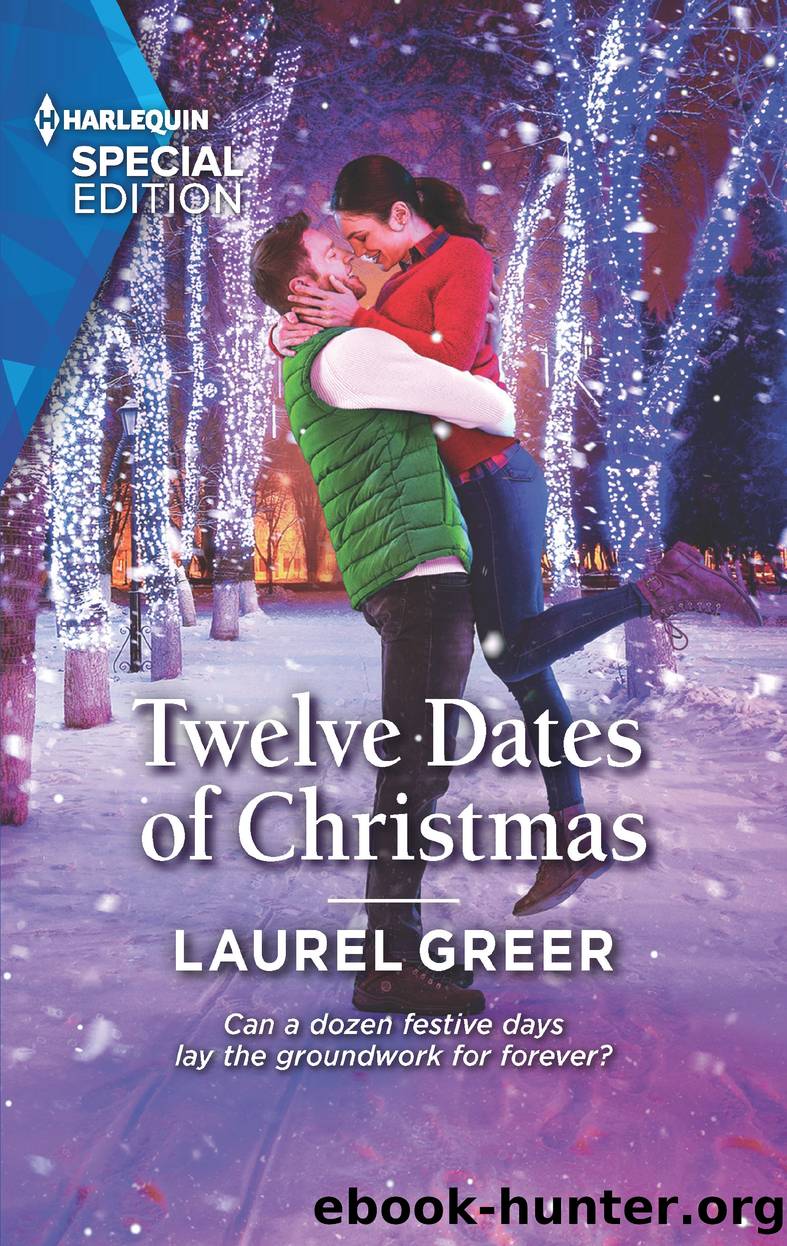 Twelve Dates of Christmas by Laurel Greer