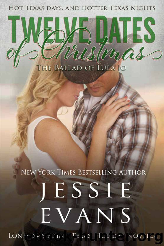 Twelve Dates of Christmas: The Ballad of Lula Jo by Jessie Evans