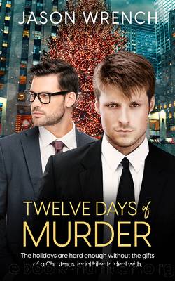 Twelve Days of Murder by Jason Wrench
