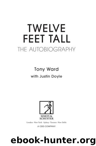 Twelve Feet Tall by Tony Ward