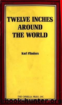 Twelve Inches Around the World by Karl Flinders