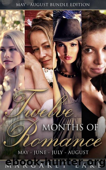 Twelve Months of Romance (May, June, July, August by Margaret Lake