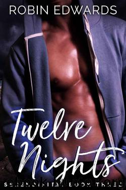 Twelve Nights by Robin Edwards