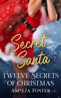 Twelve Secrets of Christmas: a Secret Santa story by Amelia Foster
