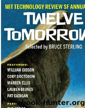 Twelve Tomorrows 2014 by Bruce Sterling