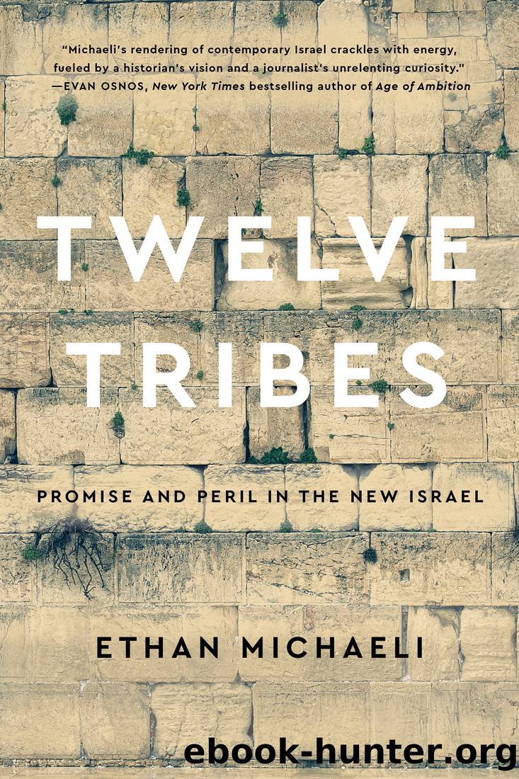Twelve Tribes by Ethan Michaeli