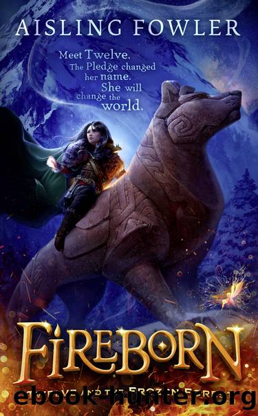 Twelve and the Frozen Forest by Aisling Fowler