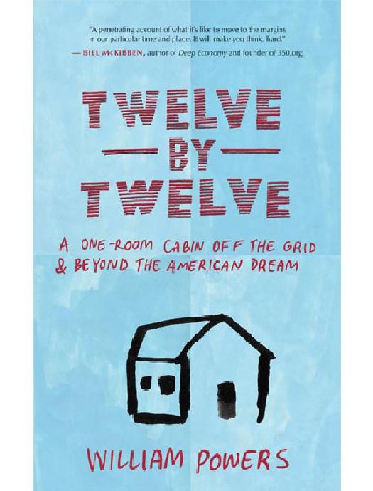 Twelve by Twelve by Micahel Powers