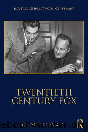 Twentieth Century Fox by Frederick Wasser