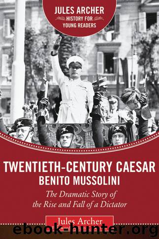 Twentieth-Century Caesar by Jules Archer