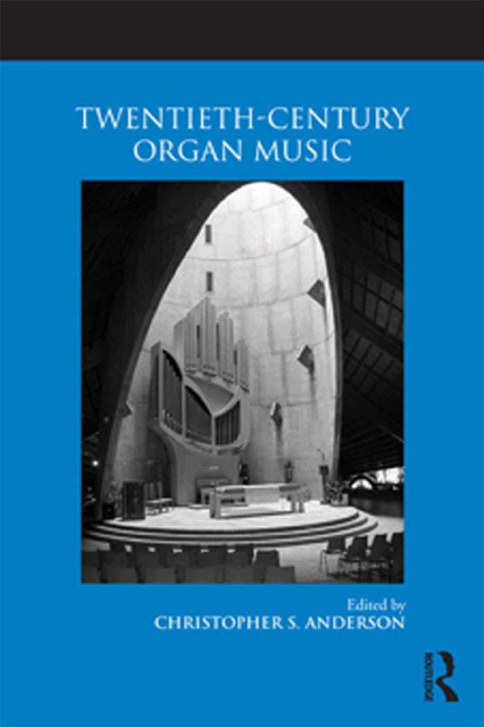 Twentieth-Century Organ Music by Unknow