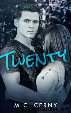Twenty (novella) (Love By Design Series) by M.C. Cerny