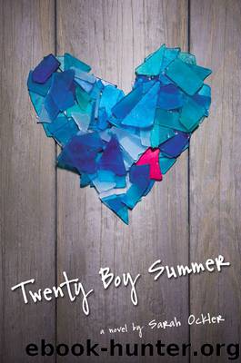 Twenty Boy Summer by Sarah Ockler