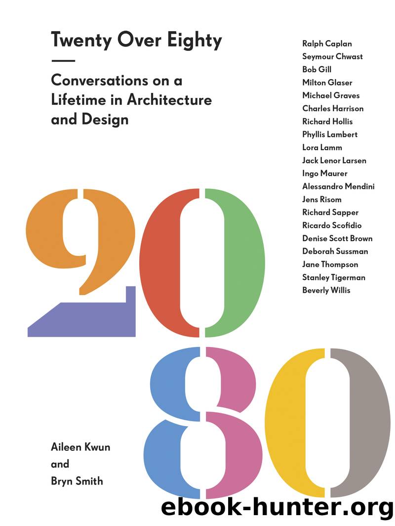 Twenty Over Eighty by Aileen Kwun
