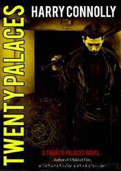 Twenty Palaces by Harry Connolly