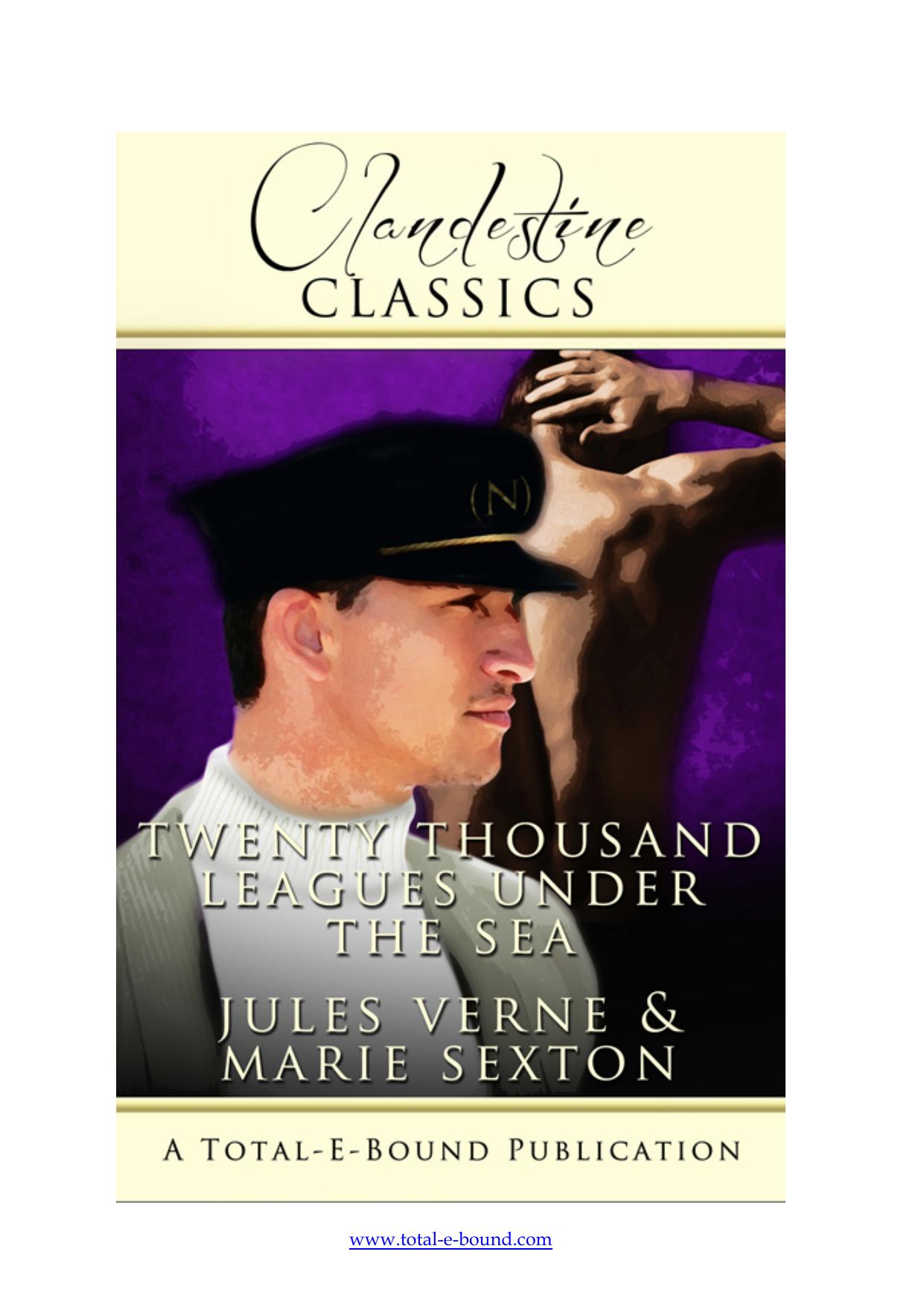 Twenty Thousand Leagues Under the Sea by Jules Verne && Marie Sexton