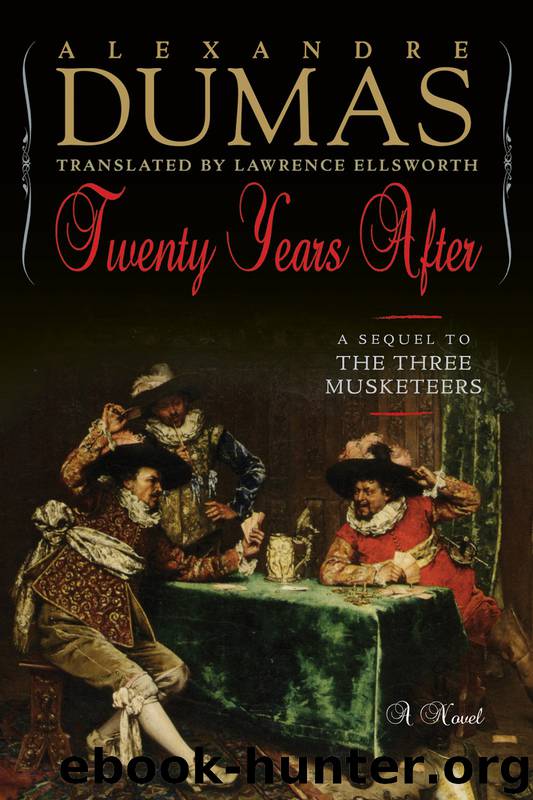 Twenty Years After by Alexander Dumas