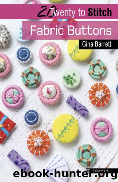 Twenty to Stitch by Gina Barrett