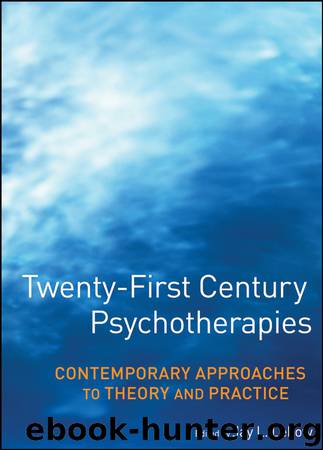 Twenty-First Century Psychotherapies by Jay L. Lebow