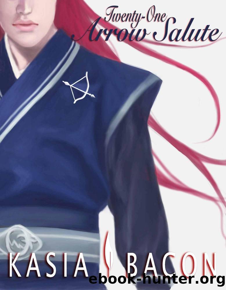 Twenty-One Arrow Salute: An Order Series Novella Book 2.5 (The Order) by Kasia Bacon