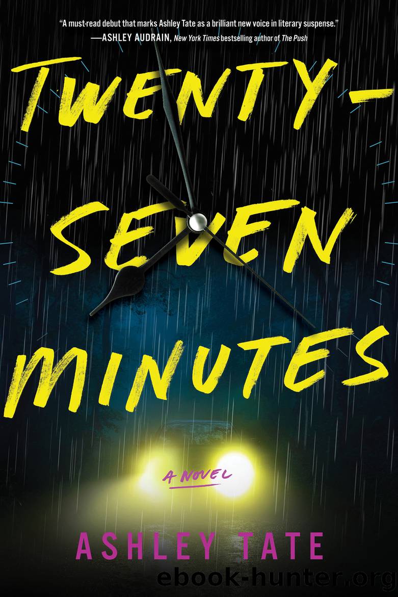 Twenty-Seven Minutes by Ashley Tate