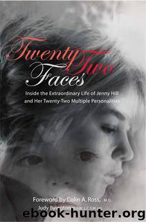Twenty-Two Faces by Judy Byington