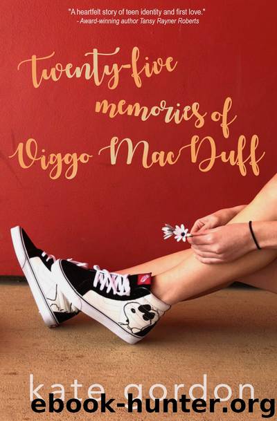 Twenty-five Memories of Viggo MacDuff by Kate Gordon