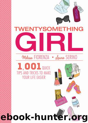 Twentysomething Girl by Melissa Fiorenza
