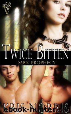 Twice Bitten by Kris Norris