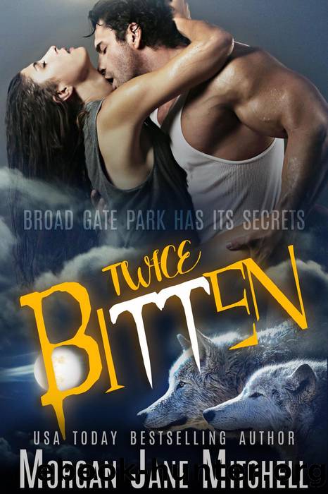 Twice Bitten by Morgan Jane Mitchell