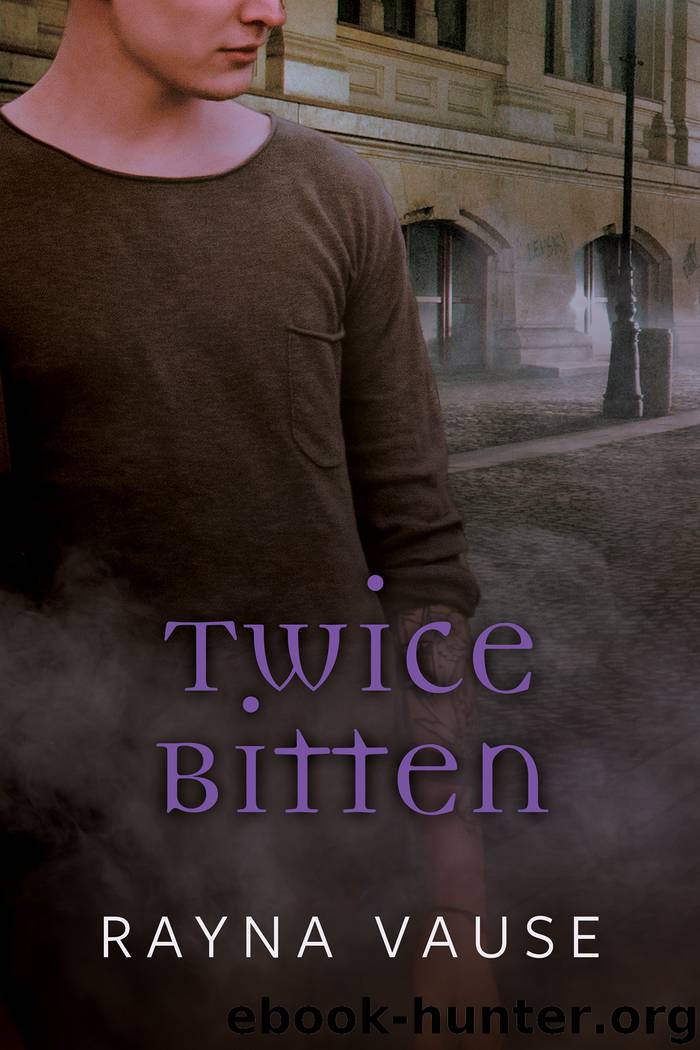 Twice Bitten by Rayna Vause