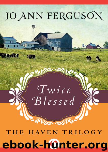 Twice Blessed by Jo Ann Ferguson