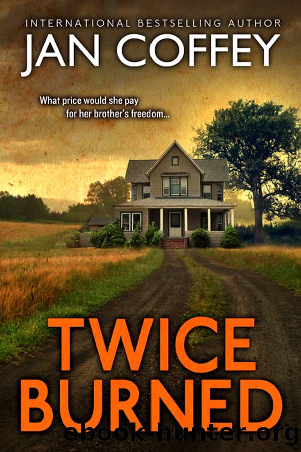 Twice Burned by Jan Coffey