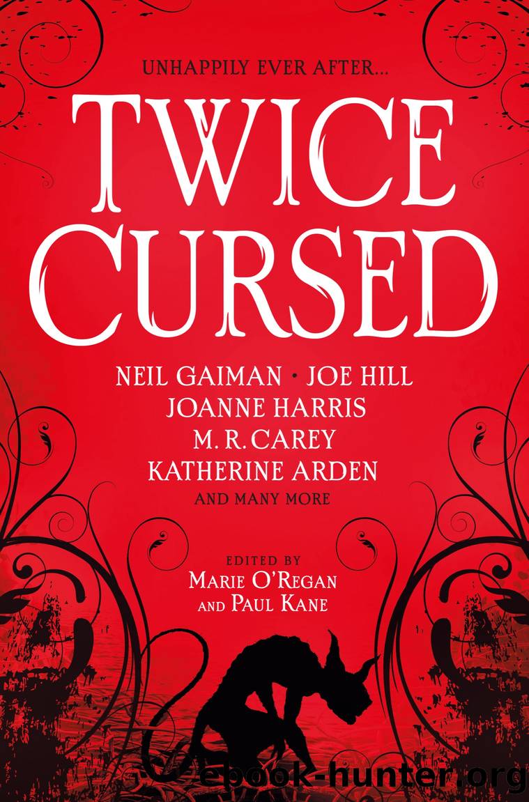 Twice Cursed by Neil Gaiman