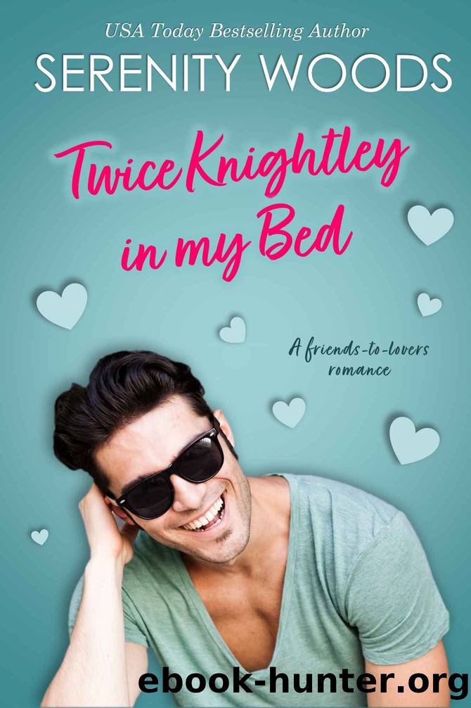 Twice Knightley in my Bed by Woods Serenity