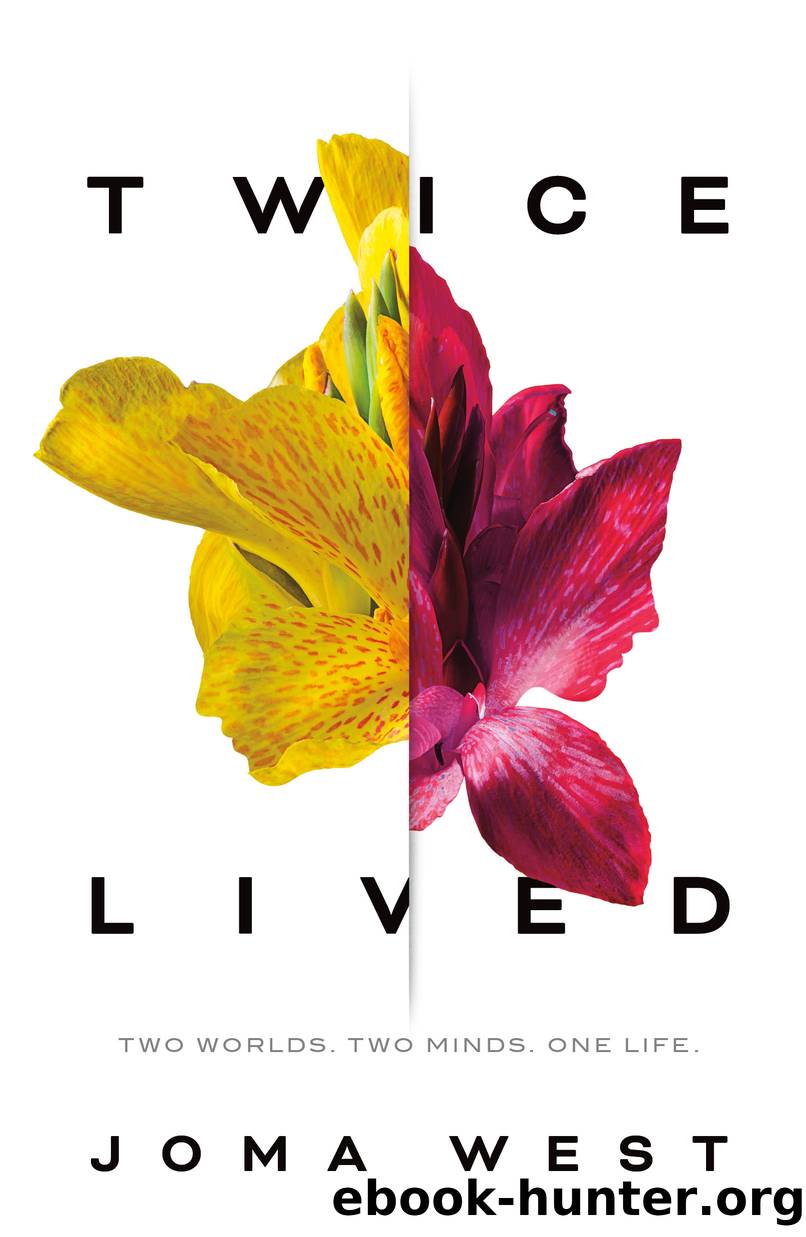 Twice Lived by Joma West