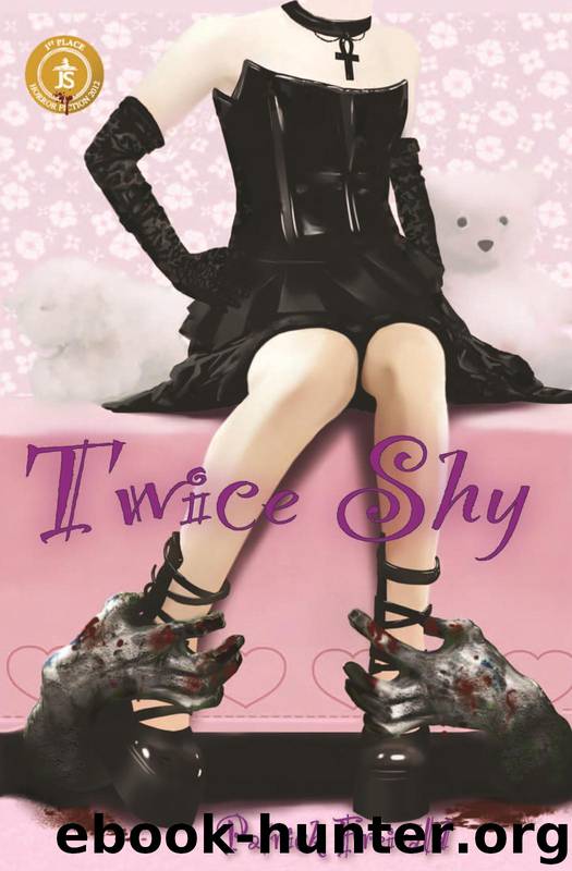Twice Shy by Patrick Freivald